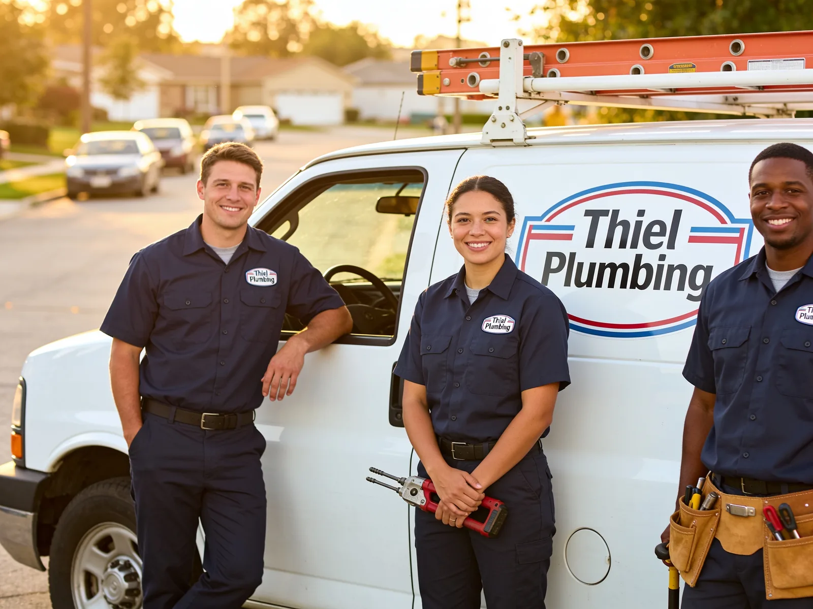 Plumber company in Newbury, OH